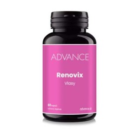 ADVANCE Renovix vlasy 60 kapsúl