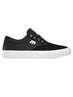 Etnies Singleton Vulc Xlt black/white pánske letné topánky