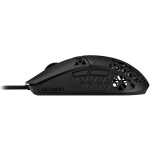 ASUS TUF GAMING M4 Air čierna / Herná myš / USB 2.0 / 16.000 DPI (90MP02K0-BMUA00)