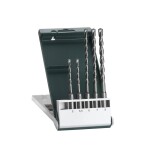 Bosch Accessories 2609255542 sada kladivových vrtákov 5-dielna 5 mm, 5.5 mm, 6 mm, 7 mm, 8 mm SDS plus 1 sada; 2609255542