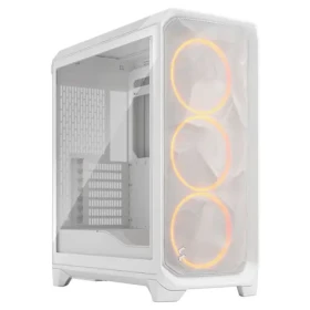 Fractal Design Meshify 3 TG / Midi Tower / ATX / bez zdroja / priehľadná bočnica (FD-C-MES3A-07)