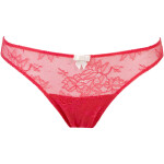 Dámske brazilky Chiara 10118 Red - Selmark S