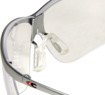 Okuliare Cofra METALFORCE E023-B100, SPORTS, Šedá (E023_B100)