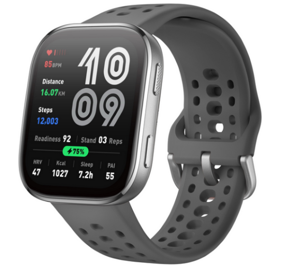 Amazfit Bip 6 Grafitový (W2435EU3N)