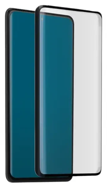 SBS 4D Full Glass čierna / Tvrdené sklo / Xiaomi 12 Pro