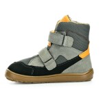 Froddo UP G3160252-1 Grey zimné barefoot topánky 25 EUR