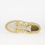 Tenisky Nike Dunk Low Sail/ Soft Yellow-White-Metallic Silver EUR 38