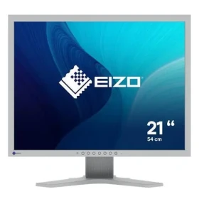 21.3" Eizo S2134-GY sivá / Monitor / IPS / 1600x1200 / 4:3 / 500 cd/m2 / DVI / DP / USB hub (S2134-GY)