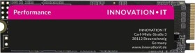 Innovation IT Performance 256GB M.2 2280 PCI-E x4 Gen3 NVMe (00-256111)