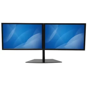 StarTech stojan pre 2 monitory / Stojan na monitor / do 24" / nosnosť 8 kg / náklon -15 ° až 15 ° / čierny (ARMBARDUO)