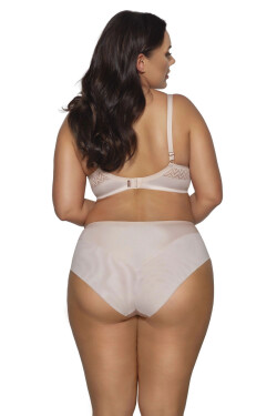 Dámska podprsenka 2103 Innesa beige plus - AVA Béžová 90/H