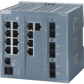 Siemens 6GK5213-3BD00-2AB2 priemyselný ethernetový switch 10 / 100 MBit/s; 6GK52133BD002AB2