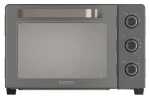 BlackDecker BXOV3000E / Teplovzdušná rúra / 1500 W / 30 l / Časovač 90 min (100002201682)