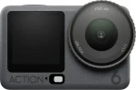 DJI OSMO Action 6 Adventure Combo / Outdoorová kamera / 4K / FOV: 155 ° / microSD / Wi-Fi / BL / príslušenstvo (CP.OS.00000506.03)