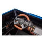 Mamido Elektrické autíčko Mercedes Benz MAYBACH G650 MP4 modré