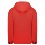 Geographical Norway Takito DB 009 M WY1162H/GN-RED Softshellová bunda 2XL