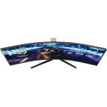 49 ASUS XG49VQ / VA / 3840 x 1080 / 32:9 / 4ms / 450 cd / 3000:1 / DP+HDMI / 2x USB 2.0 / VESA / reproduktor (90LM04H0-B01170)