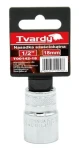 TVARDY Hlavica nástrčná 1/2" 18 mm / Nástrčná hlavica / 1/2" / 18 mm (T00142-18)