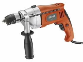 Extol- Premium Vŕtačka s príklepom 850W / 2800 ot/min / 1/2" / 1.5-13mm (EX8890032)