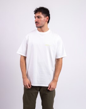Gramicci Hurricane Tee WHITE L