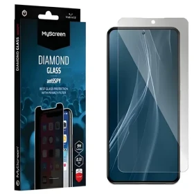 MyScreen Diamond Glass AntiSpy / Ochranné sklo / Apple iPhone 15 Pro / Tvrdenosť 9H (MD7921TGPR)