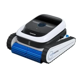 Ecovacs Ultramarine P1 / Robotický bazénový vysávač / Sanie 18 200 l/h / 4 čistiace kefy / Bluetooth / IP68 (SWB11)