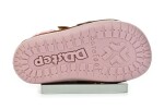 D.D.Step DDStep Chocolate S070-62659 celoročné členkové barefoot topánky 25 EUR