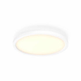 Philips Hue WA Aurelle prisadený LED panel 24.5W biela / 2450lm / 2200-6500K / IP20 / ovládač (SKL000343836)