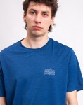 Patagonia M's Capilene® Cool Daily Shirt - Strataspire Clement Blue - Light Clement Blue X-Dye L