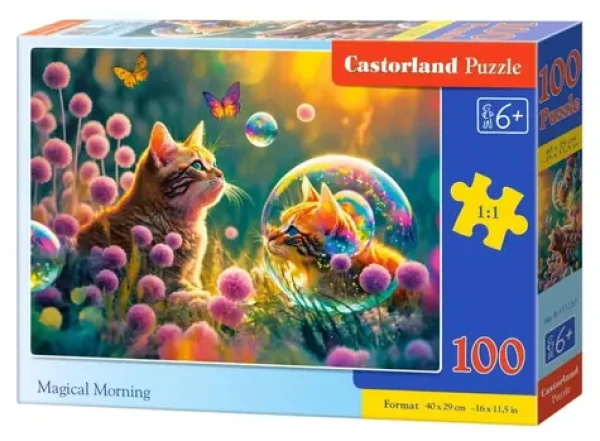 Castorland 111237 Kúzelné ráno