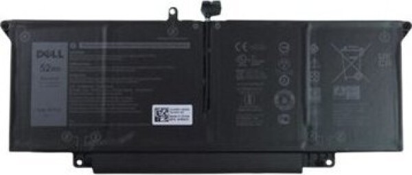 Dell 52Wh Lithium Ion notebook