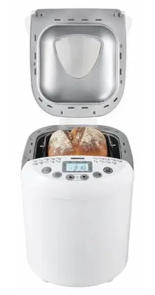 Medion LIFE MD 11011 biela / Domáca pekáreň / 550 W / do 1 kg chleba / 19 programov (50076234)
