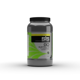 GO Electrolyte Powder - Science in Sport (citrón limetka, 1600 g) (68983-5-1600g-lemonlime)