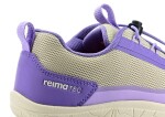Reima Tallustel Light Beige Purple AD celoročné nízke barefoot topánky 39 EUR