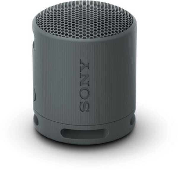 Sony SRS-XB100 čierna / Prenosný bezdrôtový reproduktor / Bluetooth 5.3 / IP67 / USB-C / až 16 hod. (SRSXB100B)