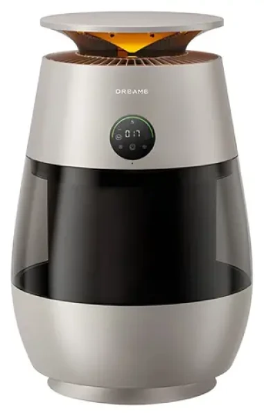 Dreame PET Air Purifier AP10 béžová / Čistička vzduchu / Wi-Fi 2,4 GHz / dotykové ovládanie / 68W (CVF61A-Gold)