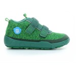 Topánky Affenzahn Minimal Lowboot Knit Frog Green 24 EUR