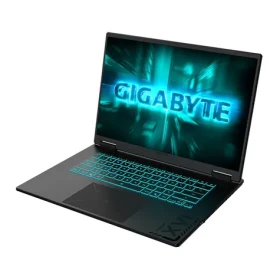 GIGABYTE Gaming A16 CVHI3CZ894SD čierna / Herný notebook / 16" WUXGA 165Hz / Intel Core i7-13620H 2,4 GHz / 16GB DDR5 (GAMING A16 CVHI3CZ894SD)