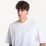 Tričko Lacoste Crewneck T-Shirt White XL