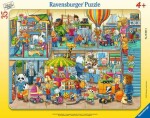 Ravensburger Zvieracie hračkárstvo