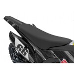 Mamido Detská benzínová motorka RamiGO TIGER 49CC čierna