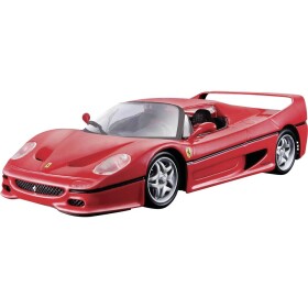 Bburago Ferrari F50 1996-1997 1:24 model auta; 18-26010