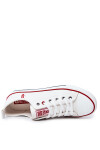 Men's Leather Sneakers BIG STAR JJ174069 White 42