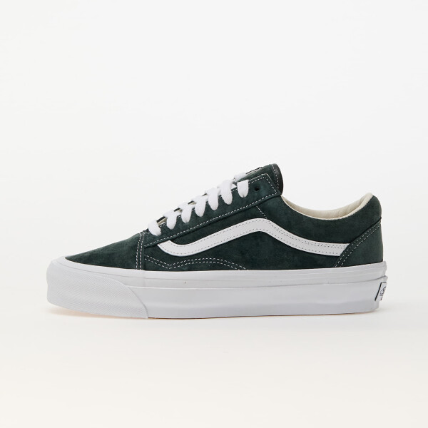 Tenisky Vans Old Skool LX Pig Suede Scarab EUR 42.5