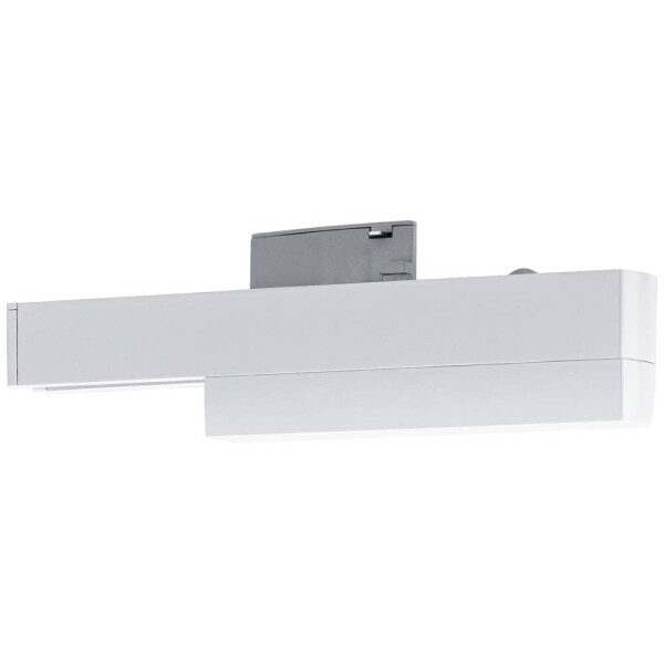 Paulmann ZB Adapter 95523 vysokonapäť. komponent pre lištové systémy bodový adaptér (ovládaný aplikácií) biela; 95523