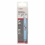 Bosch Sada pilových listů S 922 BF, Flexible for Metal, 25 ks Accessories 2608657550