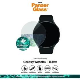 PanzerGlass Tvrdené sklo Flat Glass AB pre Samsung Galaxy Watch 4 40 mm číra (3650)
