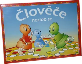 Rappa Človeče, nehnevaj sa! veľké