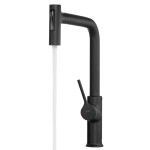 INVENA INVENA - FARSALA Drezová batéria čierna BZ-40-L04-S