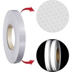 TOOLCRAFT RT19/45M-WT 1564149 lepiaca páska RT Silver (d x š) 45 m x 19 mm 1 ks; 1564149